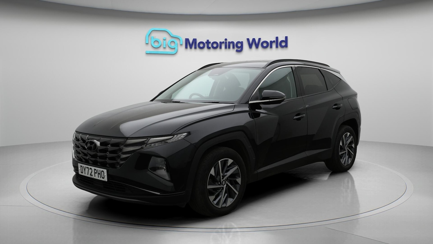 Used Hyundai TUCSON 2022 for sale - 76620610: Photo 4
