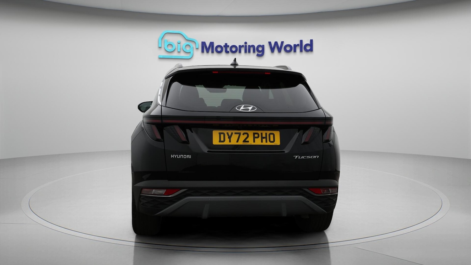 Used Hyundai TUCSON 2022 for sale - 76620610: Photo 7