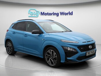 Hyundai - KONA