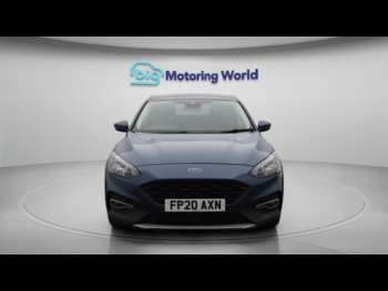Used Ford Focus 2020 for sale - 75256998: Photo
