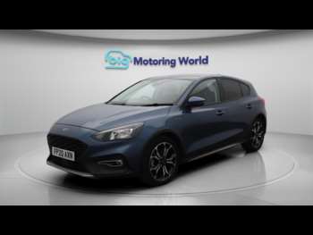 Used Ford Focus 2020 for sale - 75256998: Photo