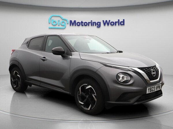 Used Nissan Juke 2023 for sale - 76167090: Photo 1