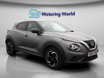 2023 (23) - 1.0 DIG-T N-Connecta SUV 5dr Petrol Manual Euro 6 (s/s) (114 ps)
