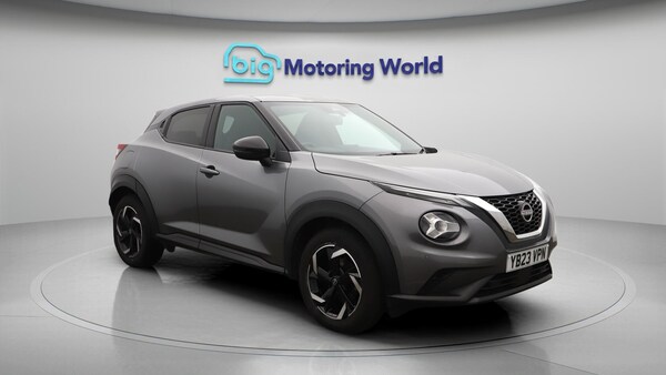 Used Nissan Juke 2023 for sale - 76167090: Photo 2