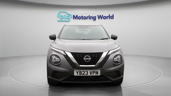 Used Nissan Juke 2023 for sale - 76167090: Photo 3
