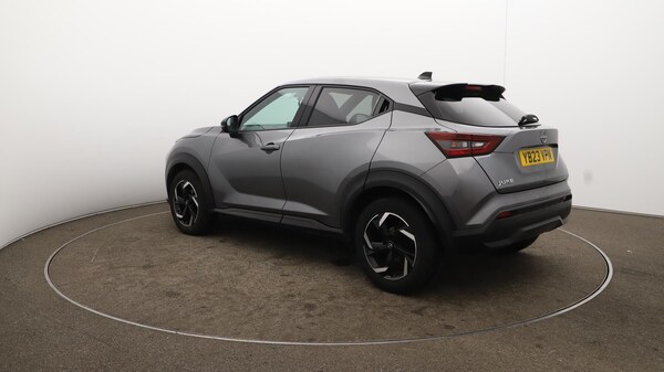 Used Nissan Juke 2023 for sale - 76167090: Photo 64