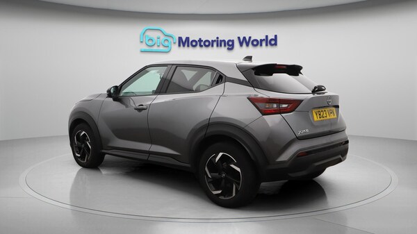 Used Nissan Juke 2023 for sale - 76167090: Photo 6