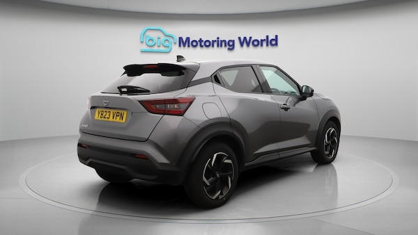Used Nissan Juke 2023 for sale - 76167090: Photo 8