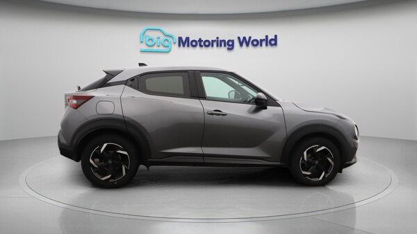 Used Nissan Juke 2023 for sale - 76167090: Photo 9