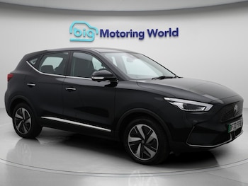 Used MG MG ZS 2022 for sale - 75647222: Photo