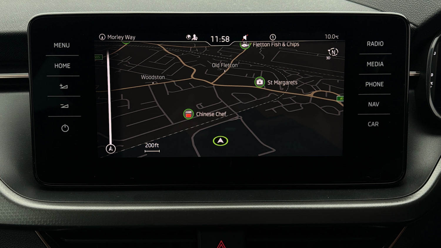 Used Skoda Scala for sale - 78112336: Photo 10