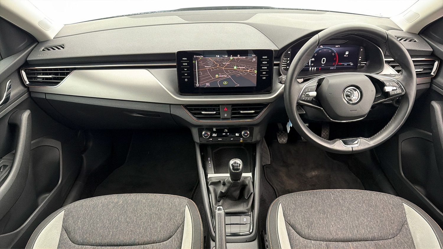 Used Skoda Scala for sale - 78112336: Photo 12