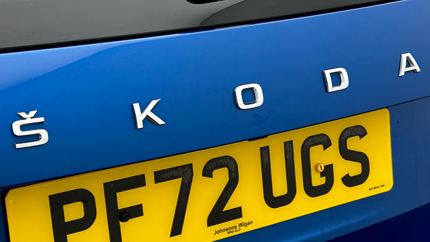 Used Skoda Scala for sale - 78112336: Photo 19