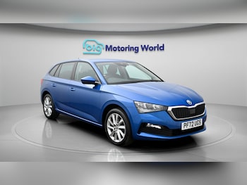Skoda Scala feature image