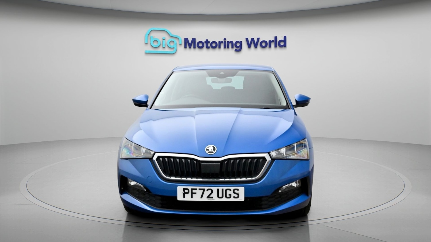 Used Skoda Scala for sale - 78112336: Photo 2
