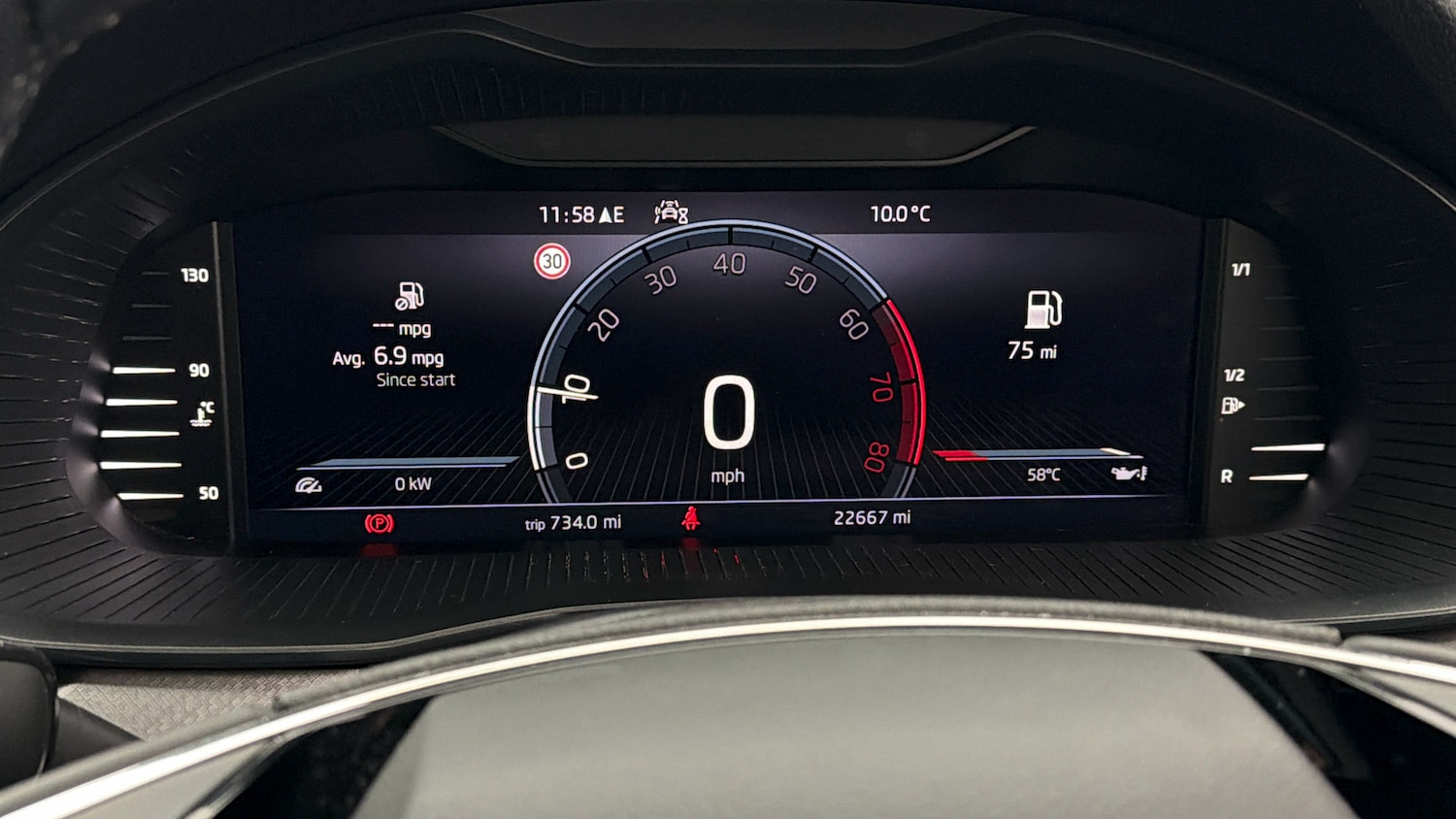 Used Skoda Scala for sale - 78112336: Photo 24