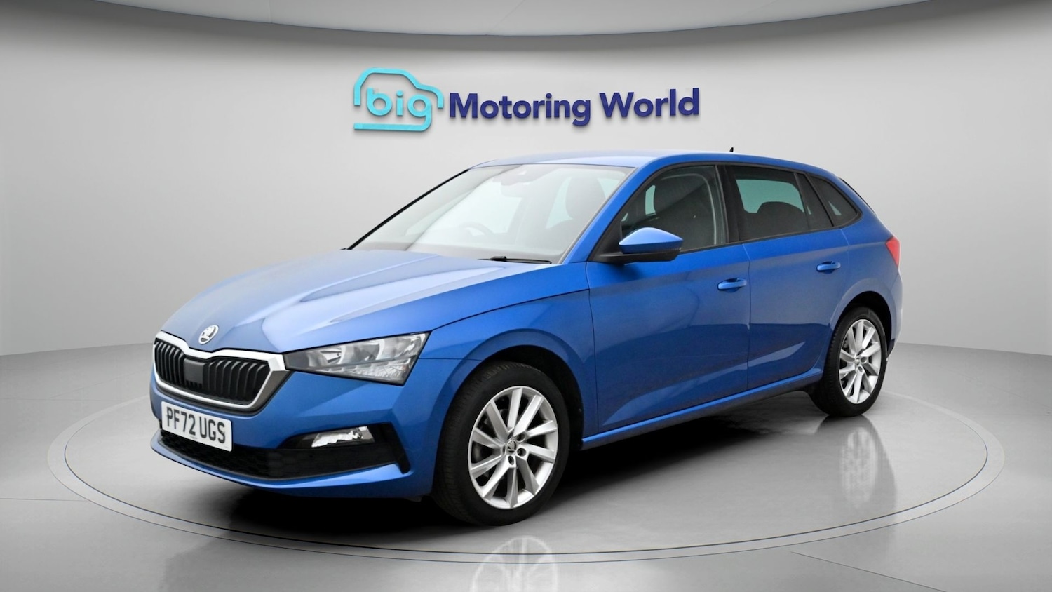 Used Skoda Scala for sale - 78112336: Photo 3