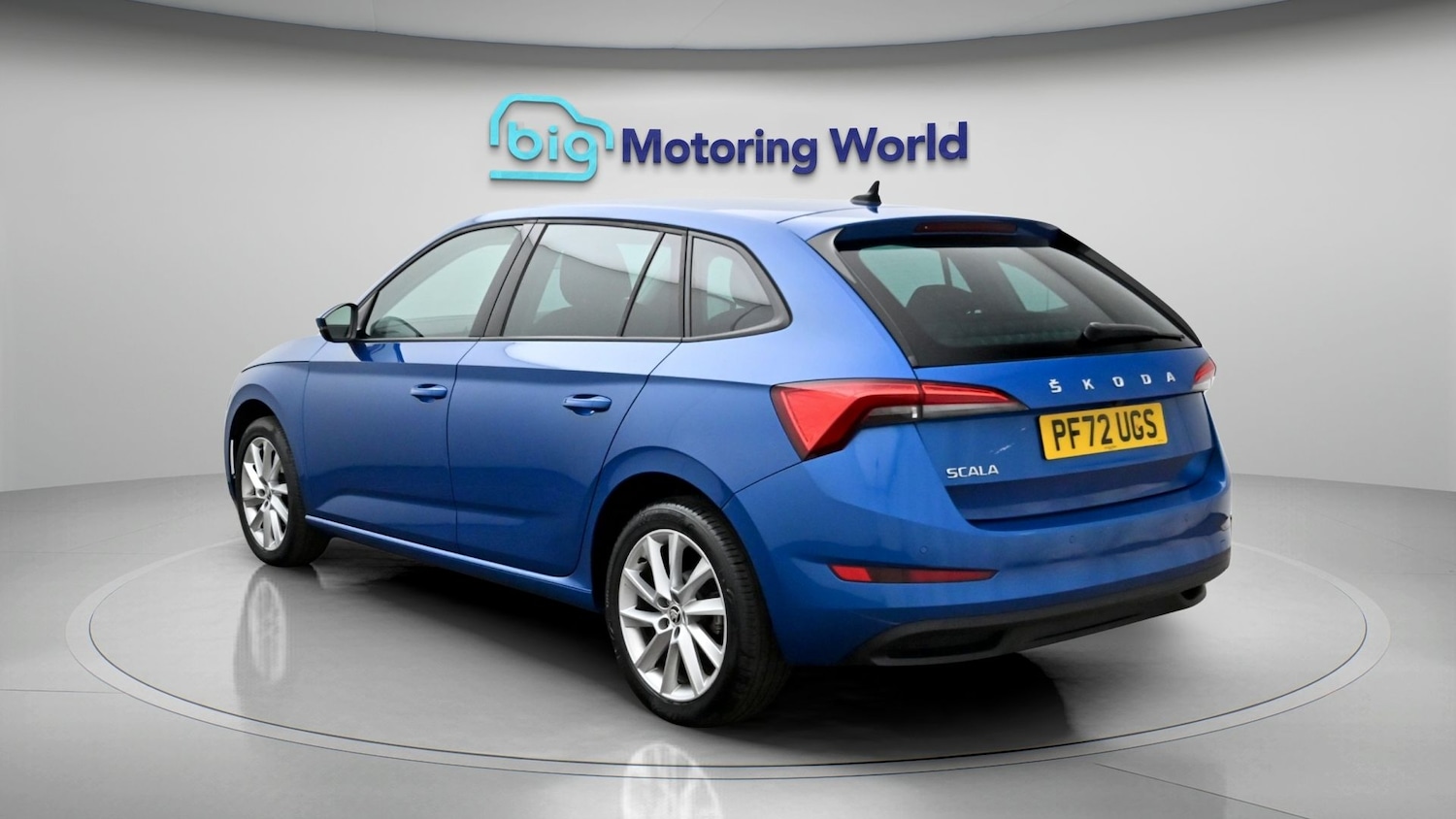 Used Skoda Scala for sale - 78112336: Photo 5