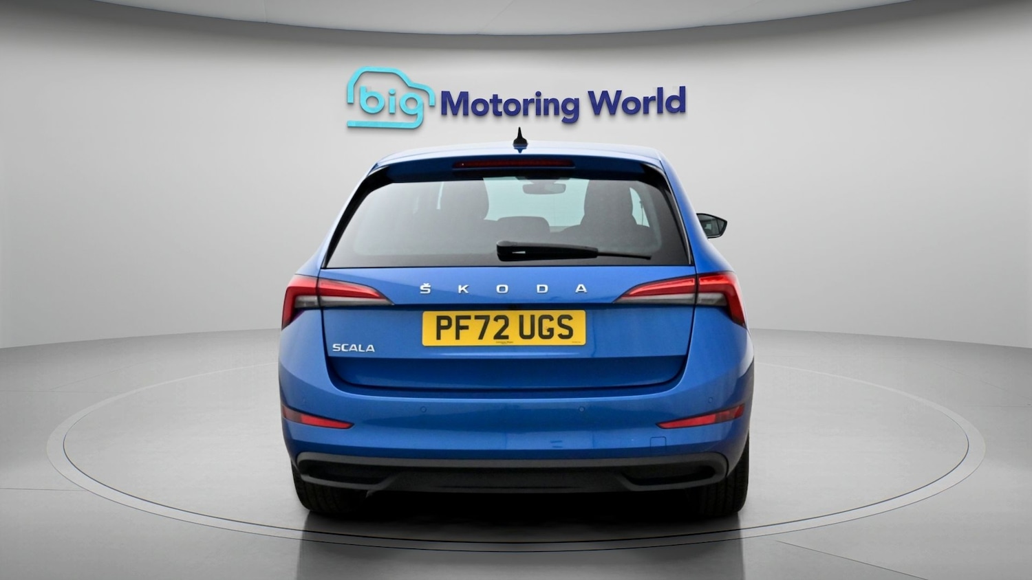 Used Skoda Scala for sale - 78112336: Photo 6