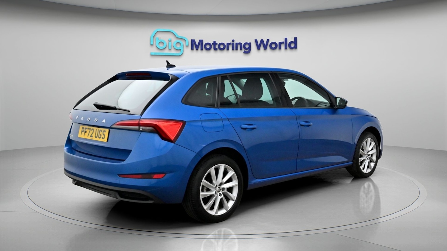 Used Skoda Scala for sale - 78112336: Photo 7