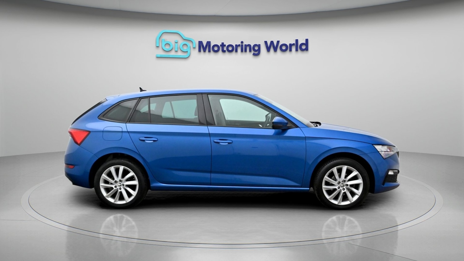 Used Skoda Scala for sale - 78112336: Photo 8