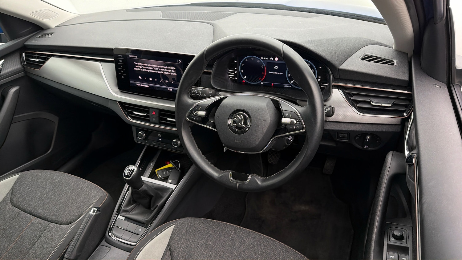 Used Skoda Scala for sale - 78112336: Photo 9