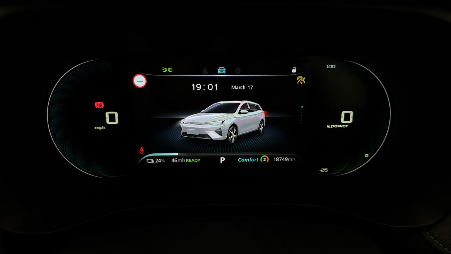 Used MG MG5 2024 for sale - 78123869: Photo 24