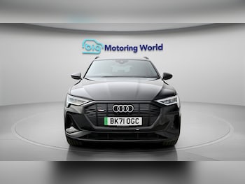 Used Audi e-tron 2022 for sale - 77845229: Photo