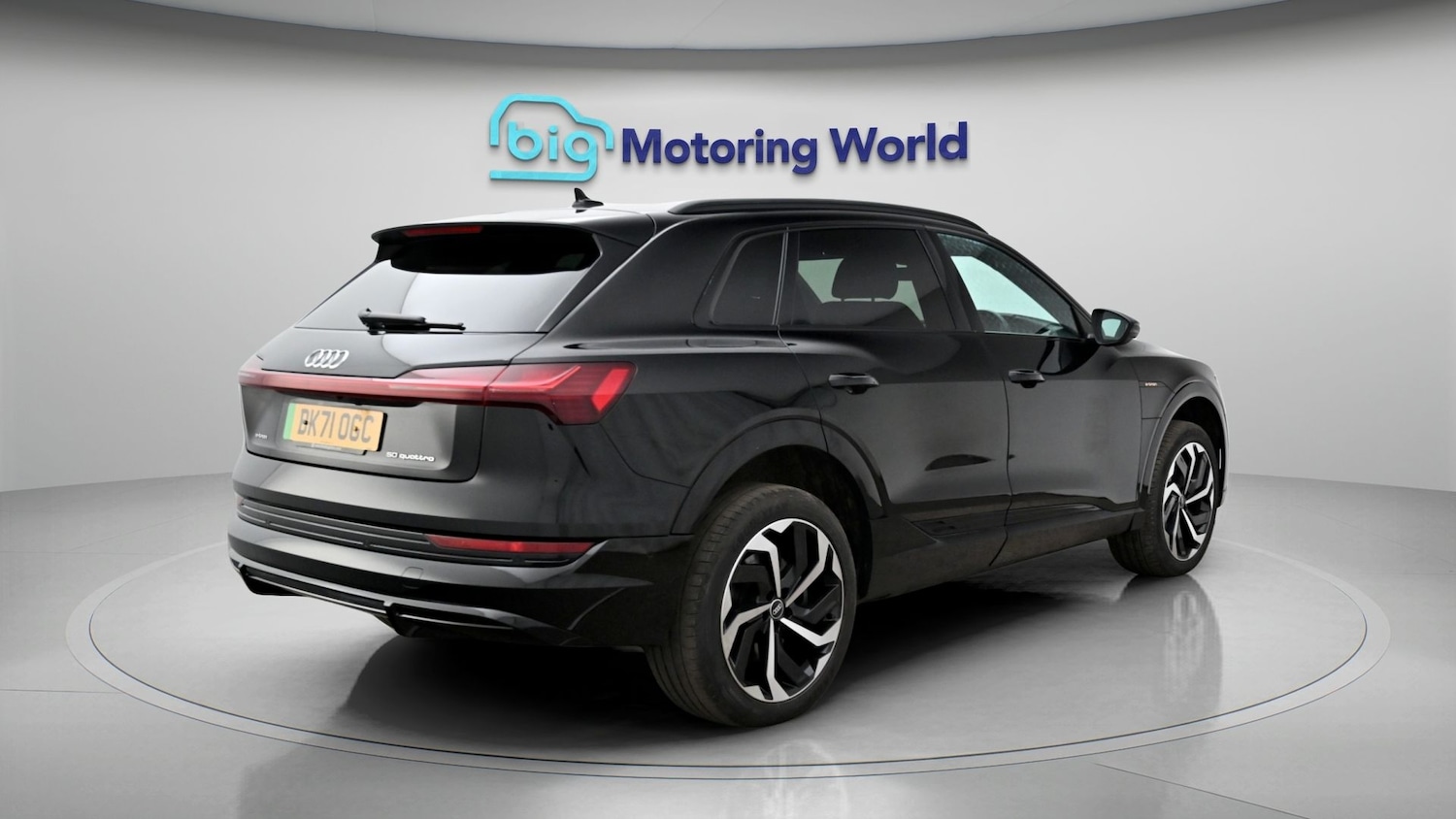 Used Audi e-tron 2022 for sale - 77845229: Photo 7