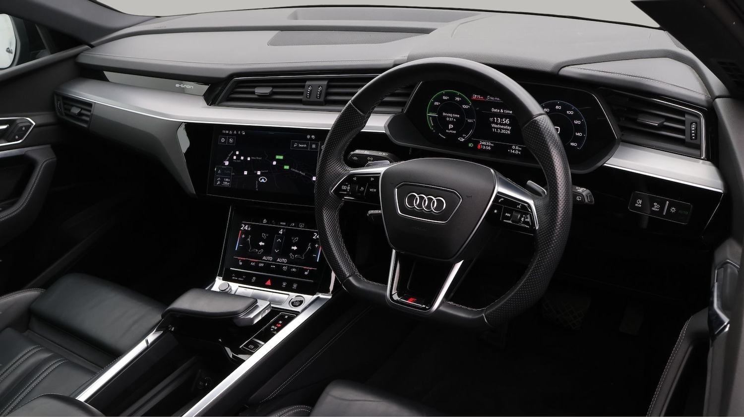 Used Audi e-tron 2022 for sale - 77845229: Photo 9