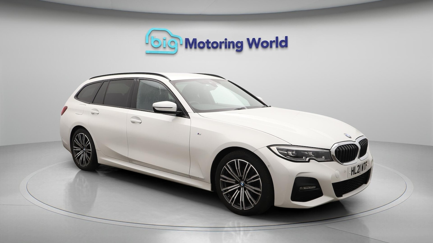 Used BMW 3 Series 2021 for sale - 76336515: Photo 2