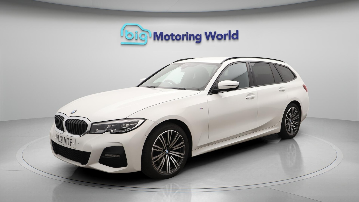 Used BMW 3 Series 2021 for sale - 76336515: Photo 4