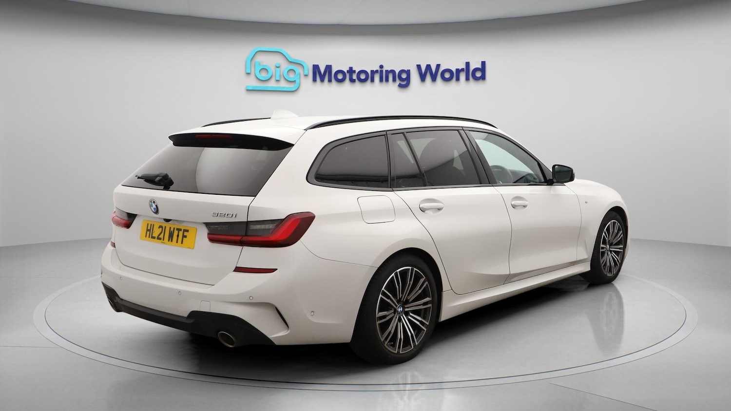 Used BMW 3 Series 2021 for sale - 76336515: Photo 8