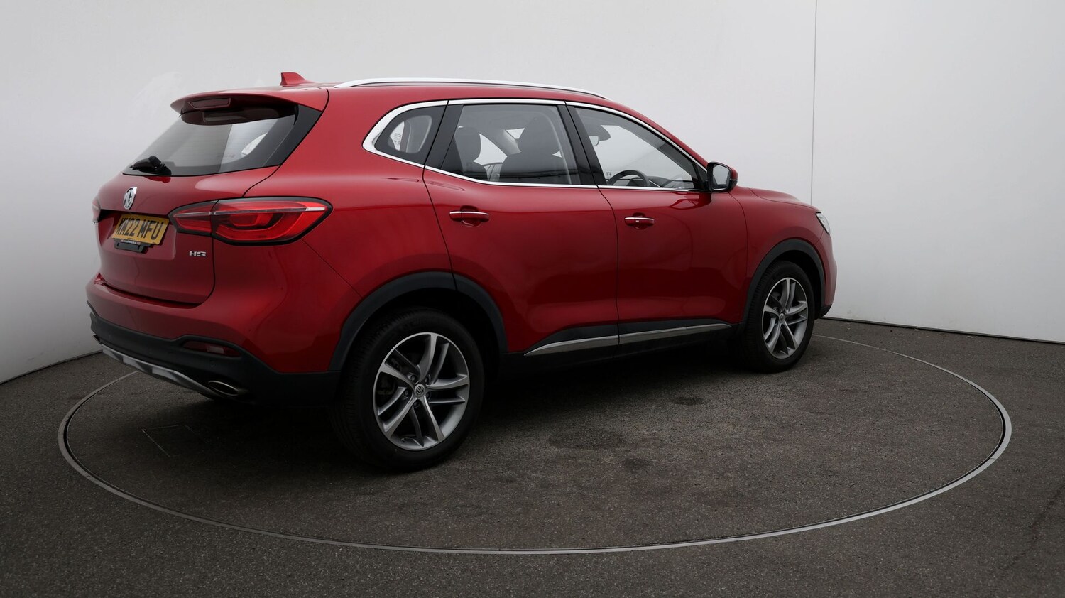 Used MG MG HS for sale - 76810517: Photo 44