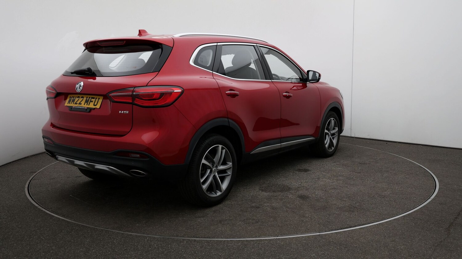 Used MG MG HS for sale - 76810517: Photo 45