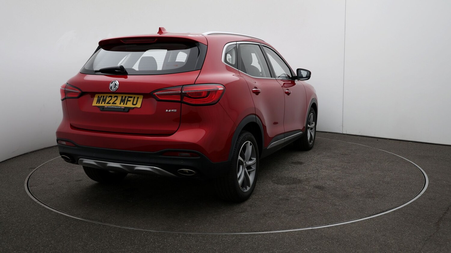 Used MG MG HS for sale - 76810517: Photo 46