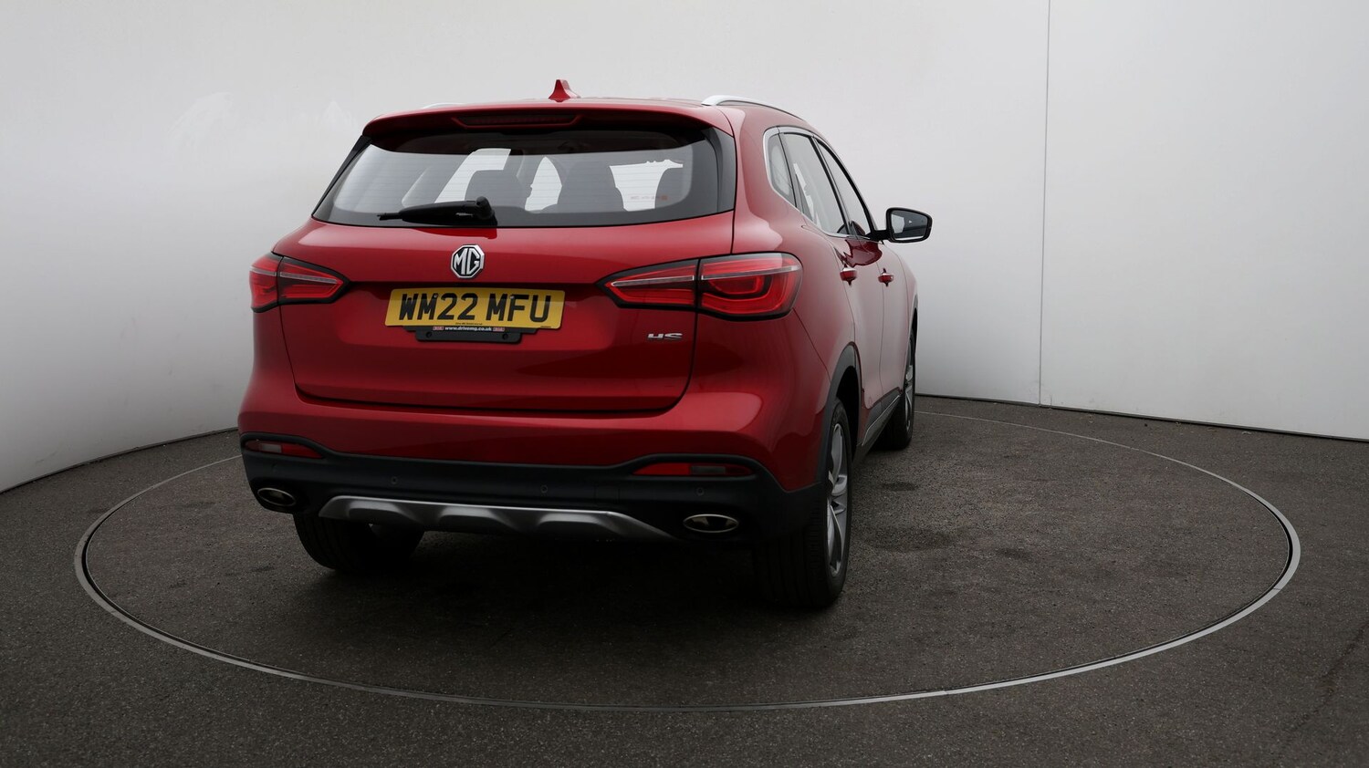 Used MG MG HS for sale - 76810517: Photo 47