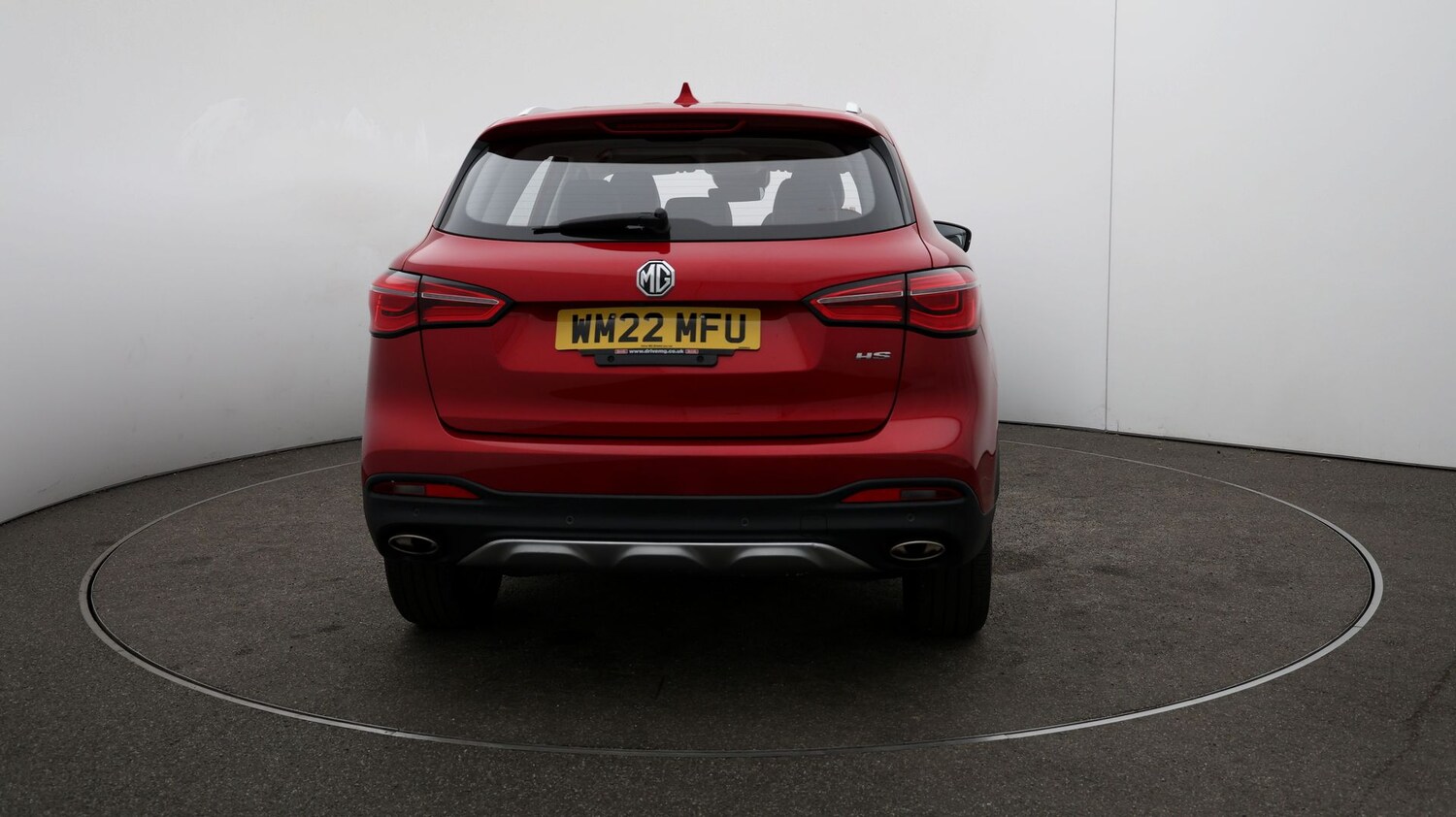 Used MG MG HS for sale - 76810517: Photo 48