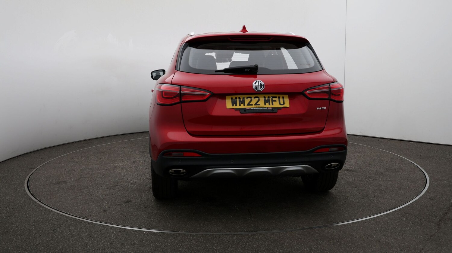 Used MG MG HS for sale - 76810517: Photo 50