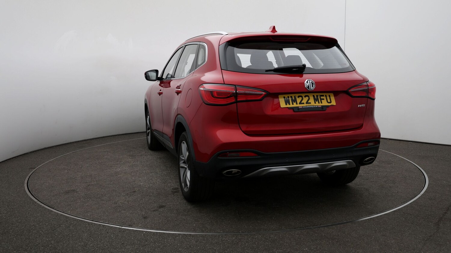 Used MG MG HS for sale - 76810517: Photo 51