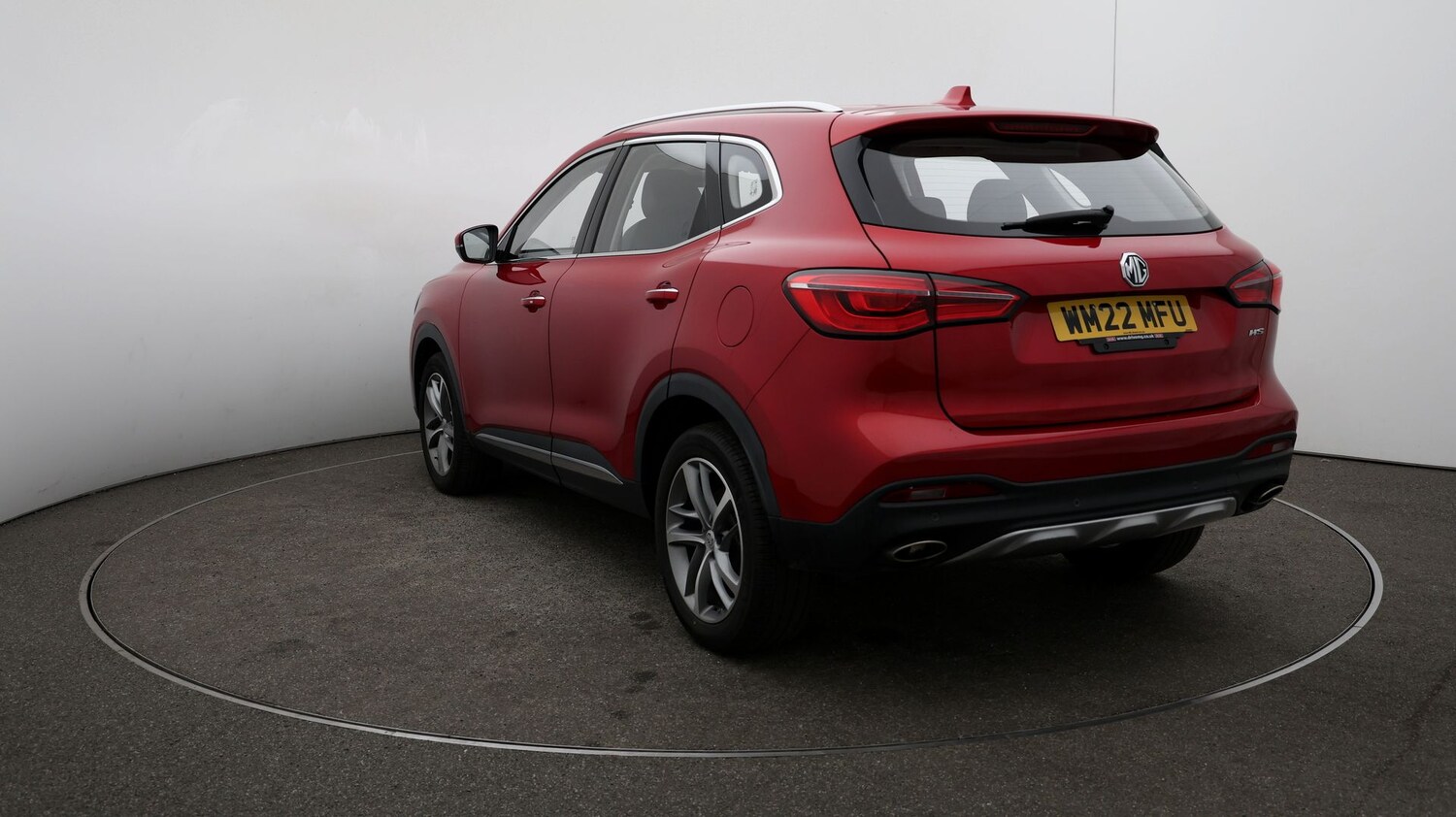 Used MG MG HS for sale - 76810517: Photo 52