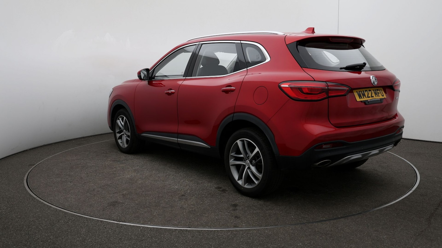 Used MG MG HS for sale - 76810517: Photo 53