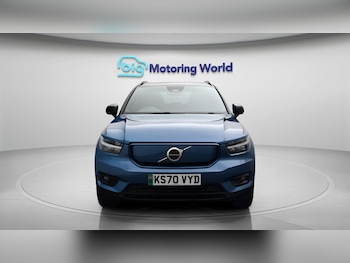 Used Volvo XC40 2021 for sale - 79251650: Photo