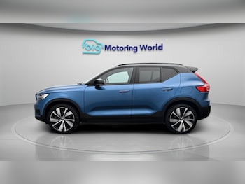 Used Volvo XC40 2021 for sale - 79251650: Photo