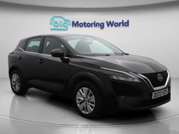2022 (72) - 1.3 DIG-T MHEV Visia SUV 5dr Petrol Hybrid Manual Euro 6 (s/s) (140 ps)