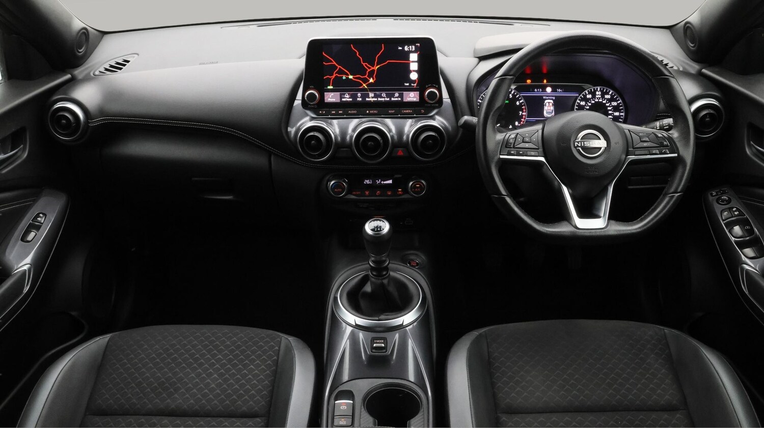 Used Nissan Juke 2023 for sale - 77628620: Photo 13