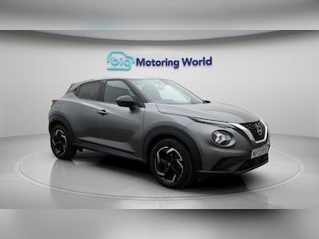 Used Nissan Juke 2023 for sale - 77628620: Photo