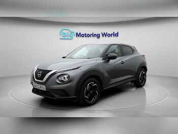 Used Nissan Juke 2023 for sale - 77628620: Photo