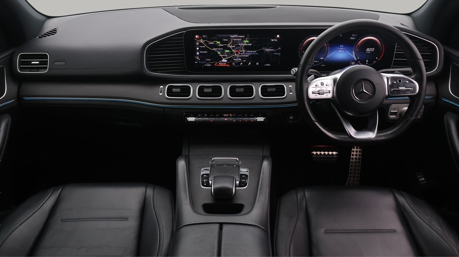 Used Mercedes-Benz GLE 2019 for sale - 77501283: Photo 13