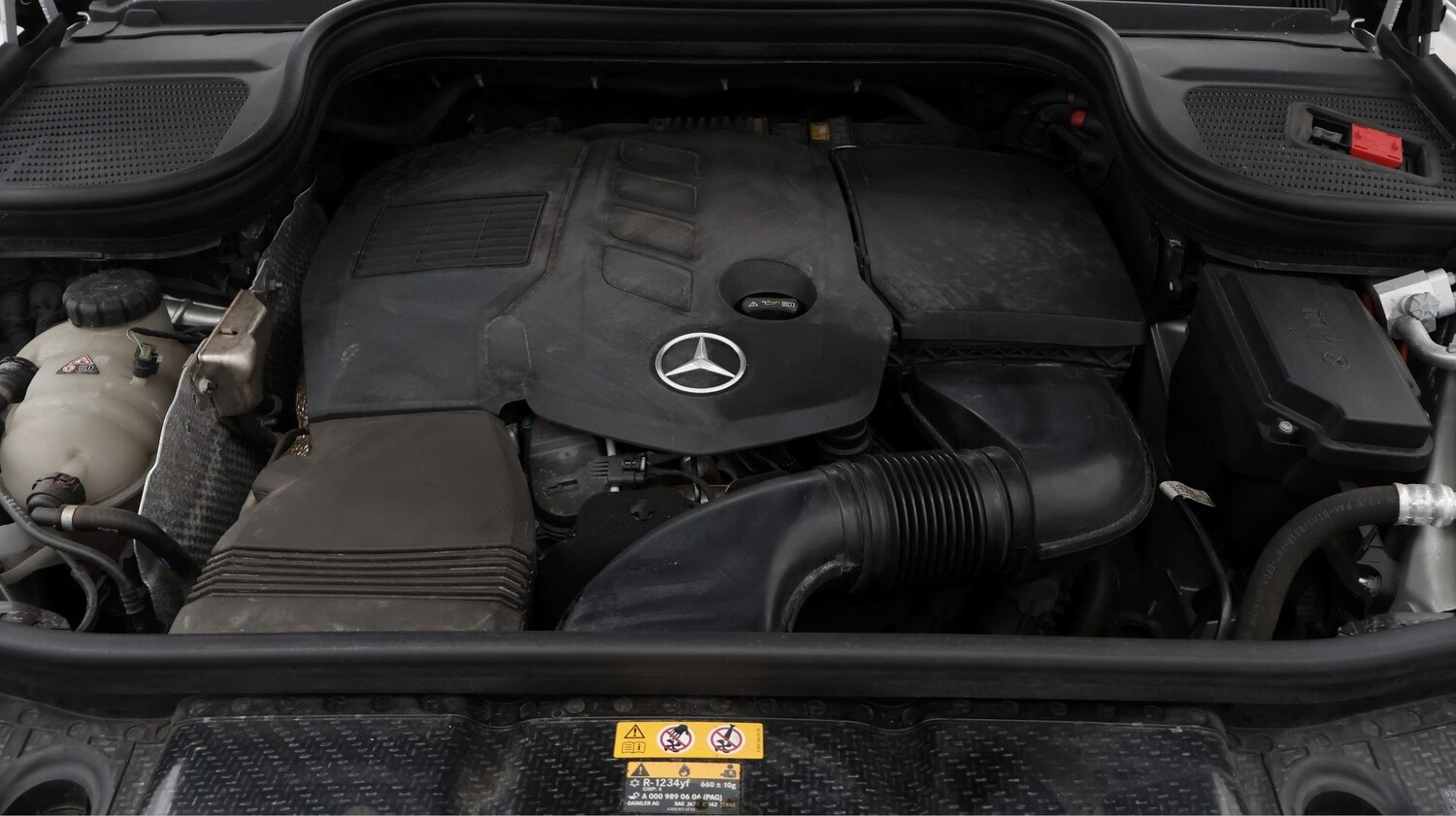 Used Mercedes-Benz GLE 2019 for sale - 77501283: Photo 19